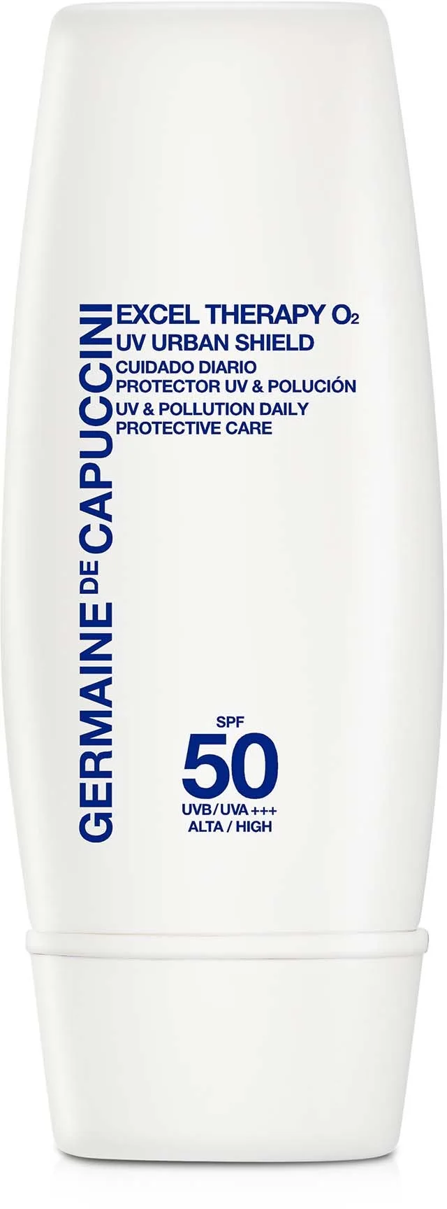 Germaine de Capuccini Excel Therapy 02 Urban Shield SPF50 Emulsio