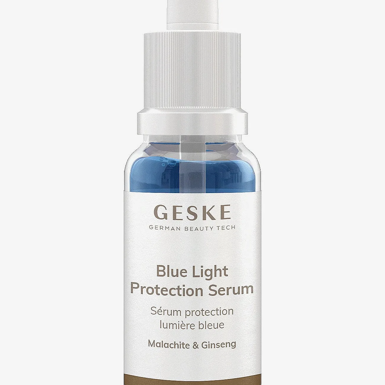 GESKE Blue Light Protection Serum - Nude - 30 ml