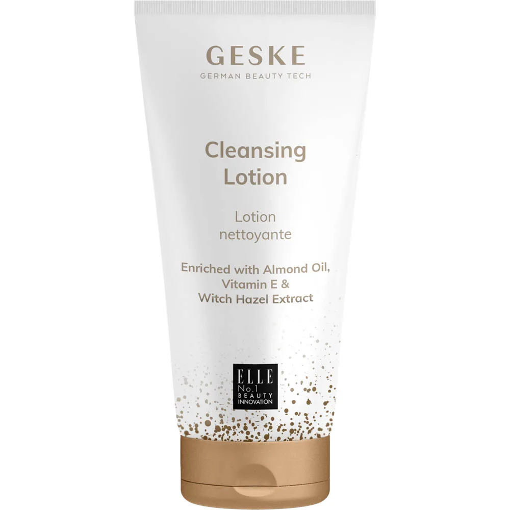 GESKE Cleansing Lotion - Nude - 100 ml
