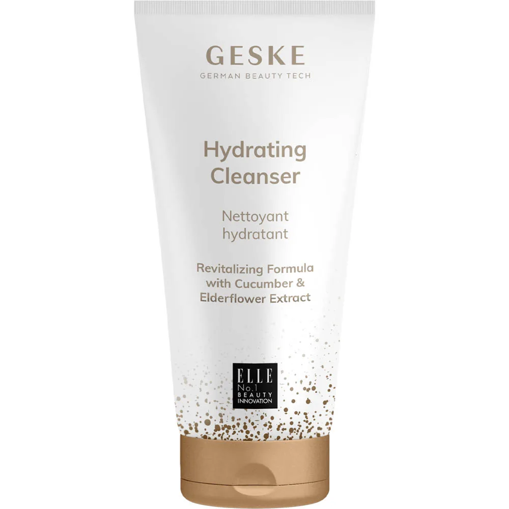 GESKE Hydrating Cleanser - Nude - 100 ml
