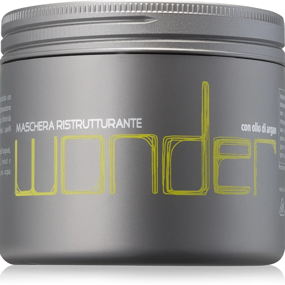 Gestil Wonder Djupt regenererande mask Med arganolja 300 ml