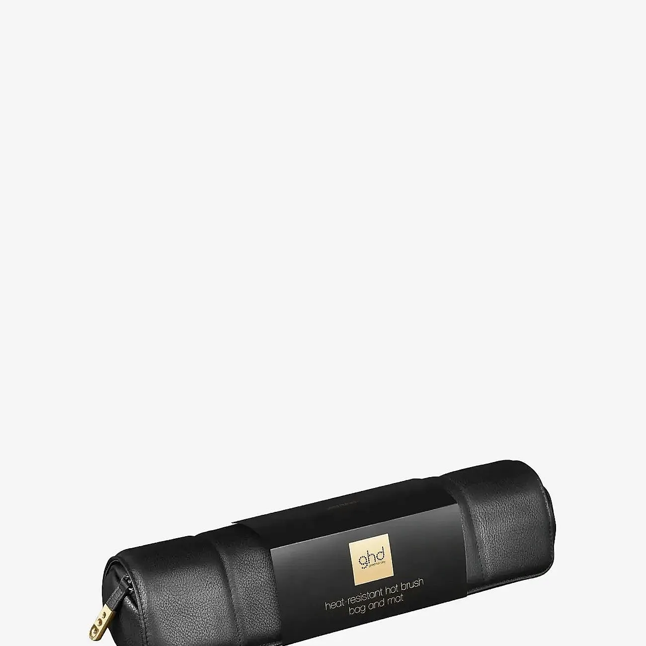 ghd 2-in-1 Heat-Resistant Hot Brush Bag & Mat 1 pcs