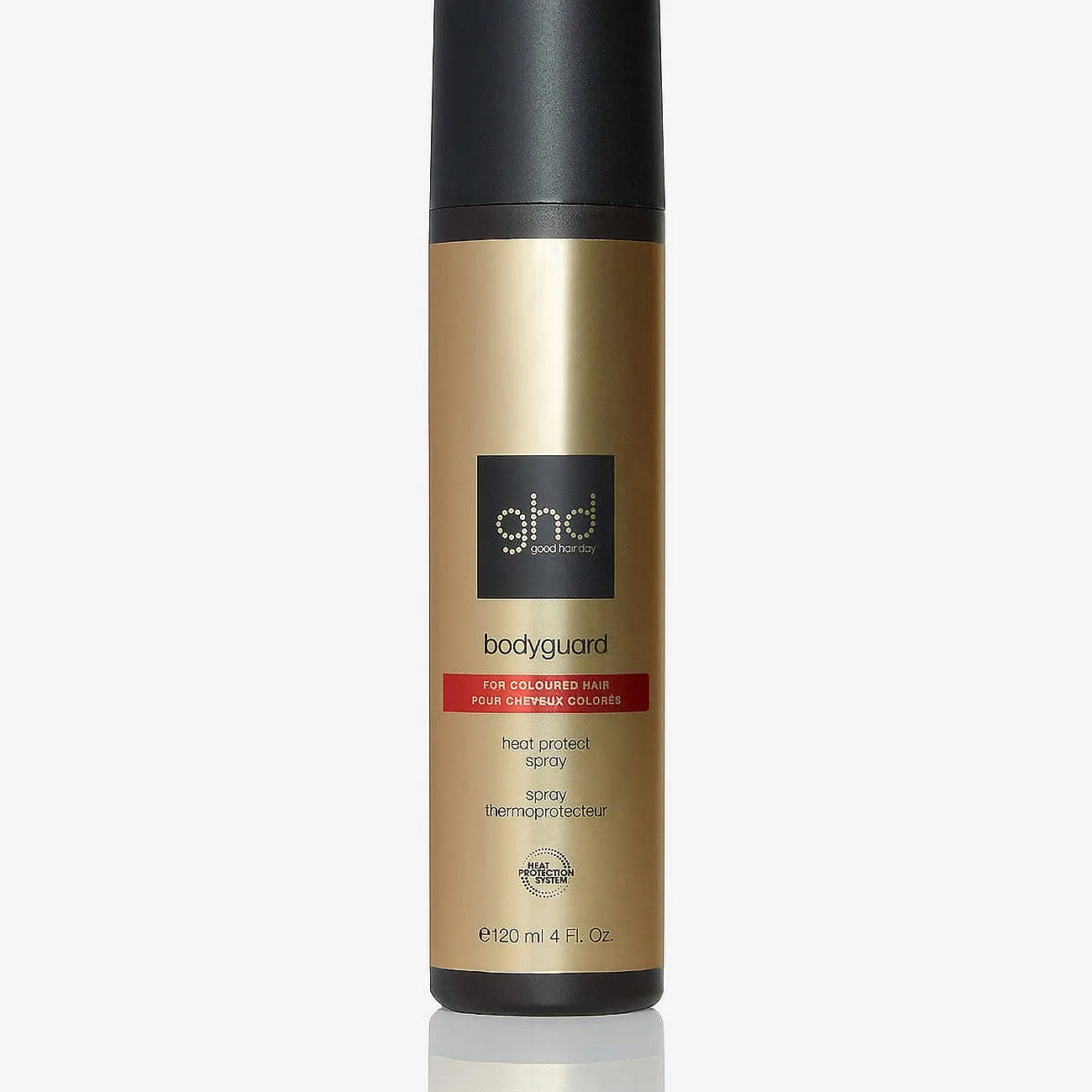 ghd Bodyguard Heat Protect Spray For Coloured Hair - 120 ml