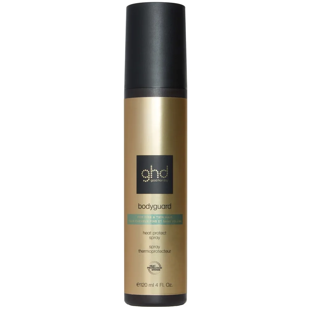 ghd Bodyguard Heat Protect Spray - For Fine & Thin Hair 120 ml