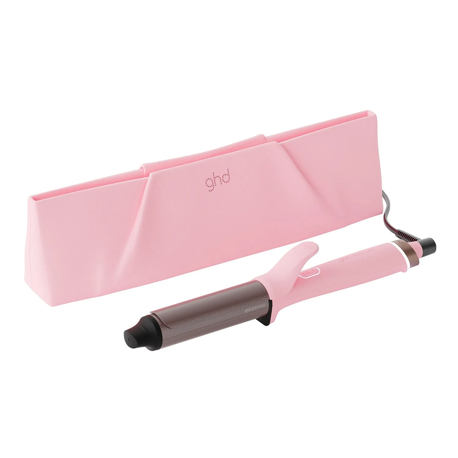 Chronos Curve Grand Tong (32mm Barrel), Limited Edition in Dusted Pink