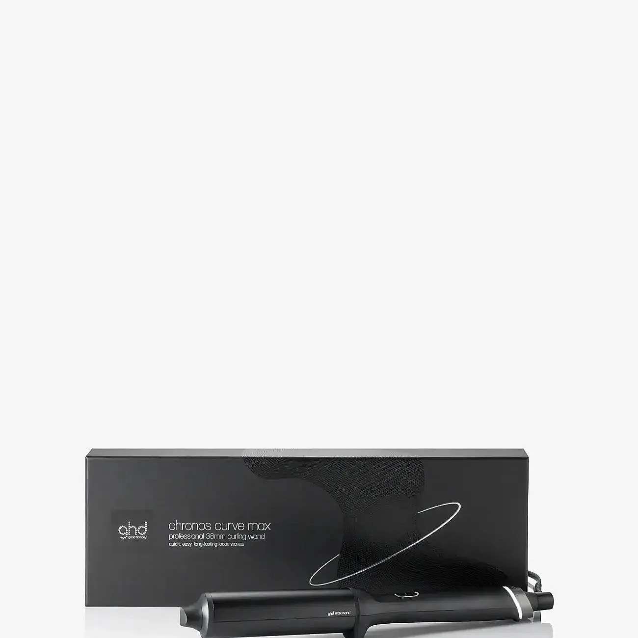 ghd Chronos Curve Max Wand