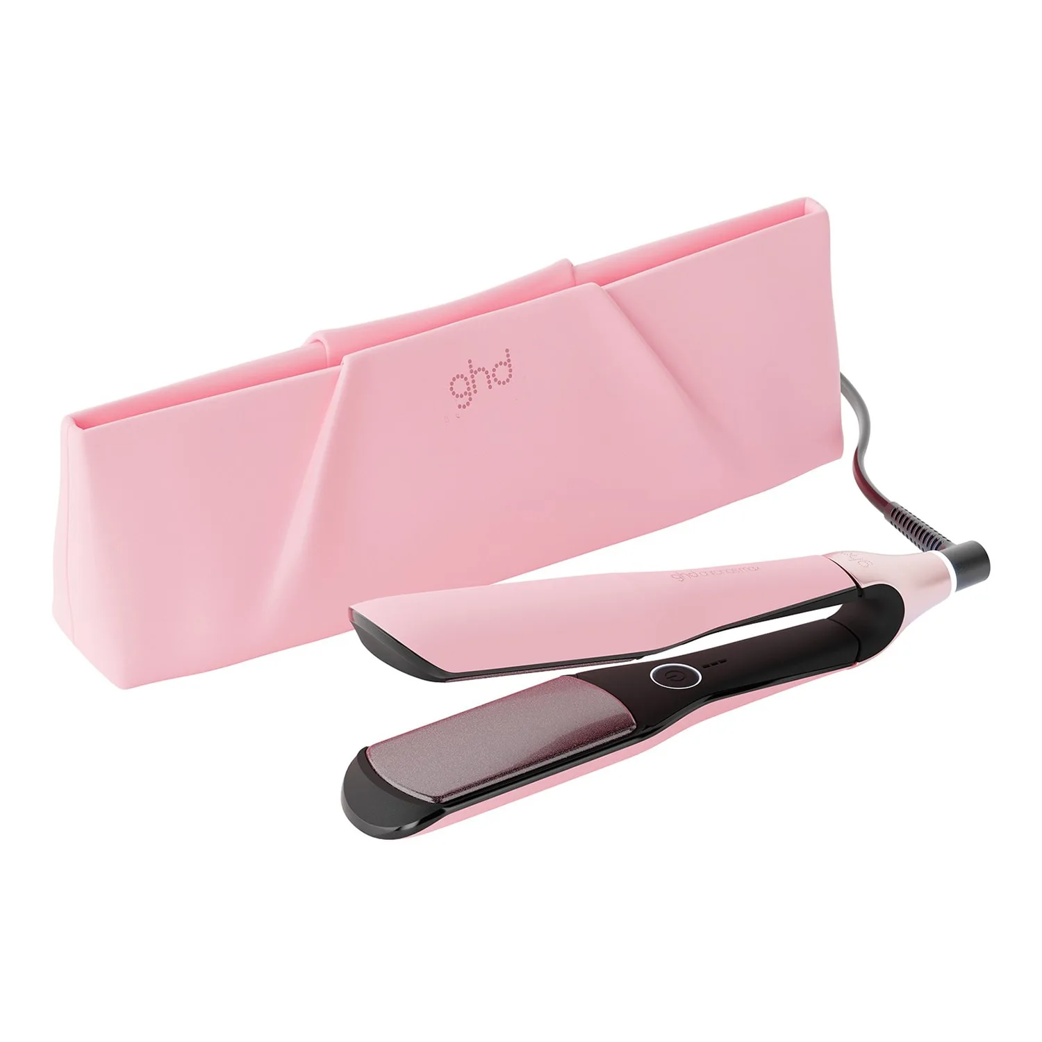 ghd chronos max Styler in Dusted Pink Hiustenmuotoilusetti