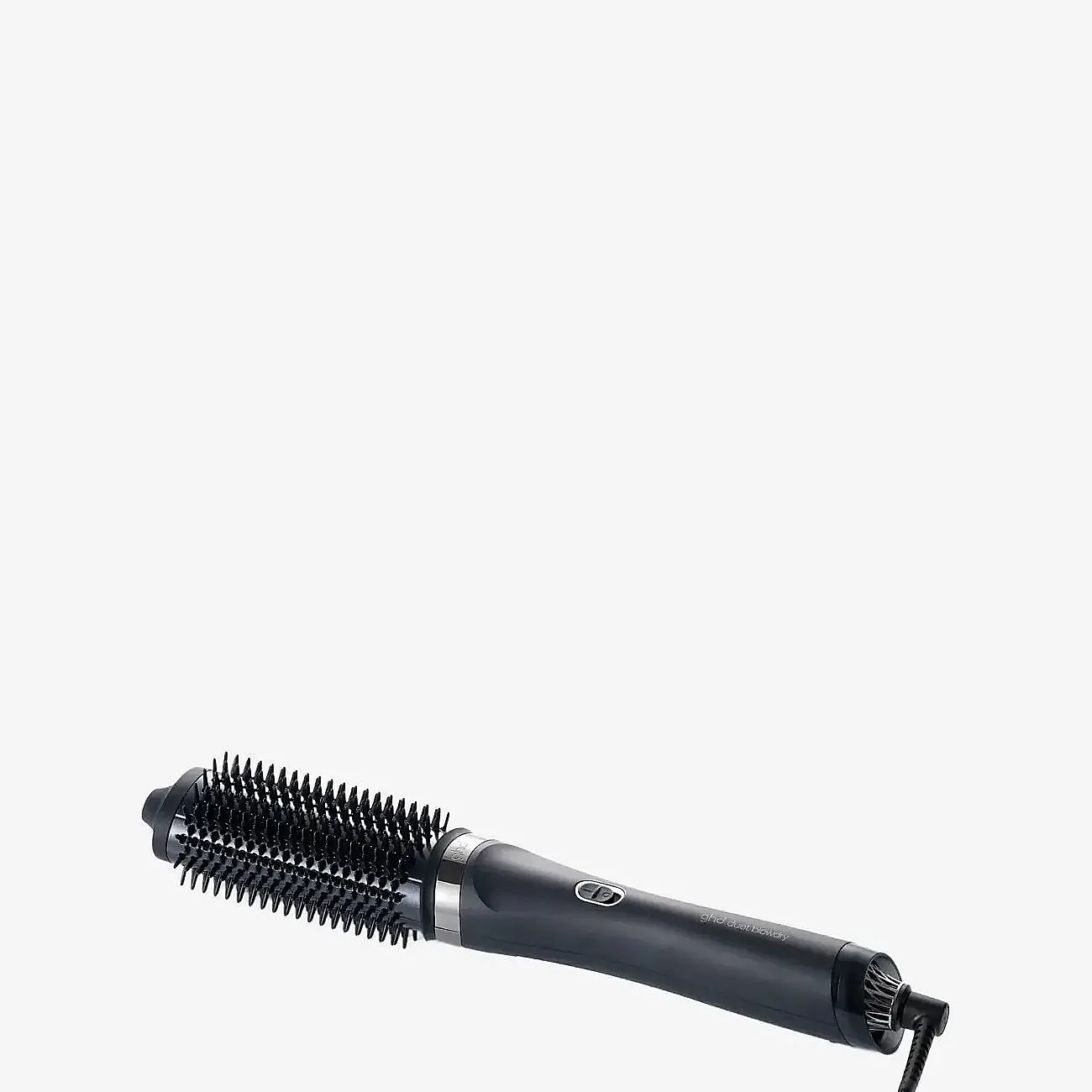 ghd Duet Blow Dry - 2-in-1 Hair Dryer Brush Black