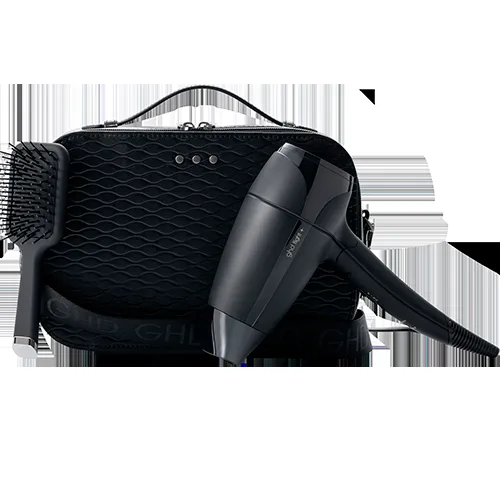 GHD Flight+ Christmas Gift Set Travel Hair Dryer (1 sæt)