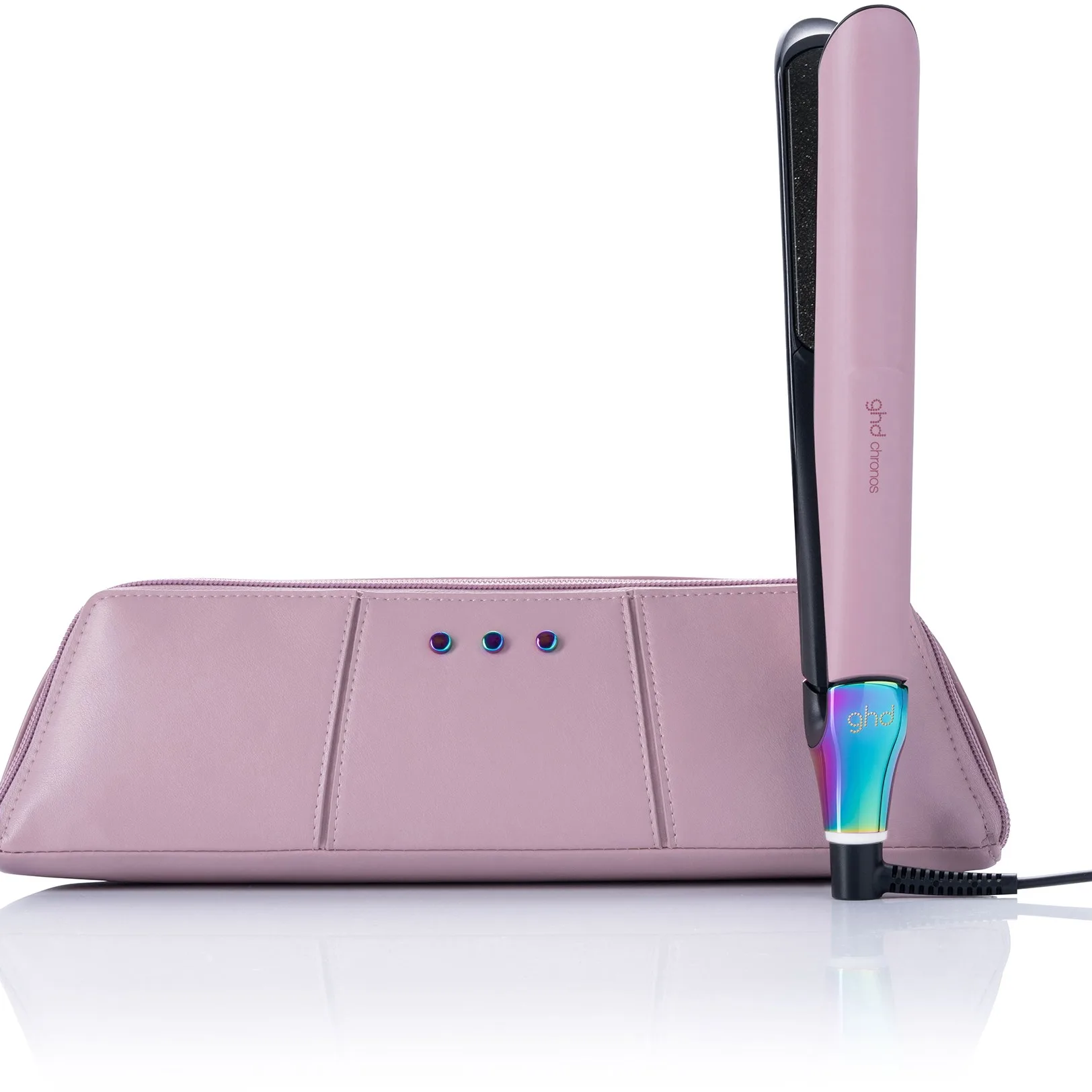 ghd Chronos Hair Straightener 1 pieces - Transcendent Pink (Limited Edition)