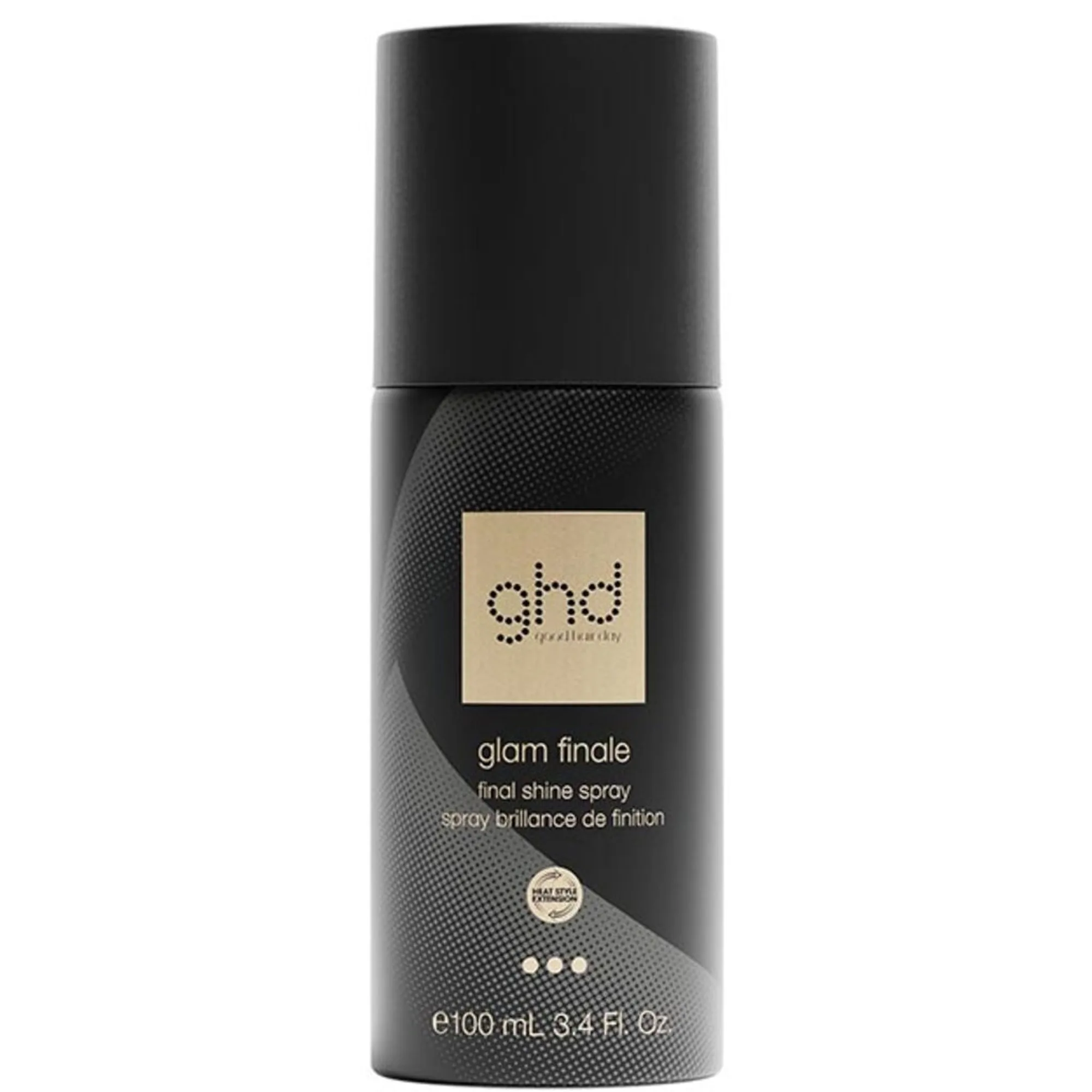 ghd glam finale final shine spray Glansspray