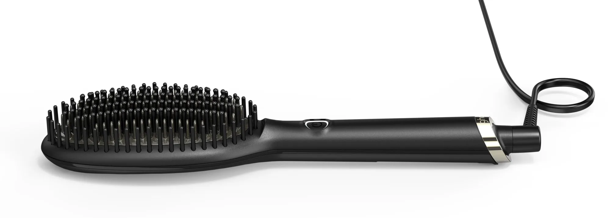 ghd Glide Hot Brush - Black