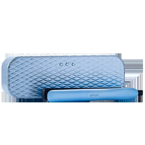 GHD Gold Limited Edition Hair Straightener Icy Blue (1 stk)