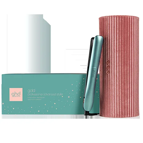 GHD Gold Styler Limited Edition Christmas Gift Set (1 stk)