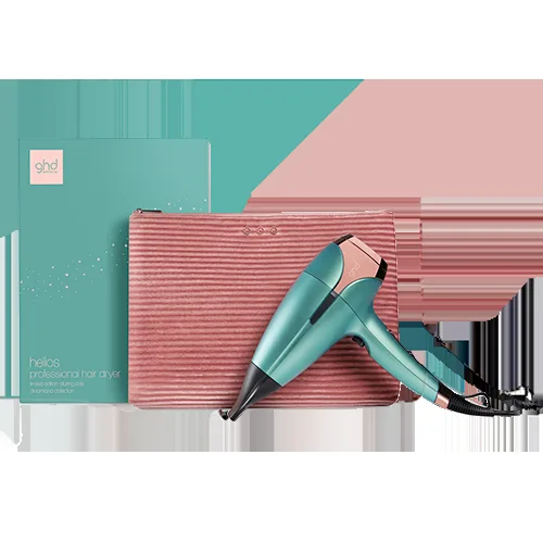 GHD Helios Limited Edition Christmas Gift Set (1 stk)