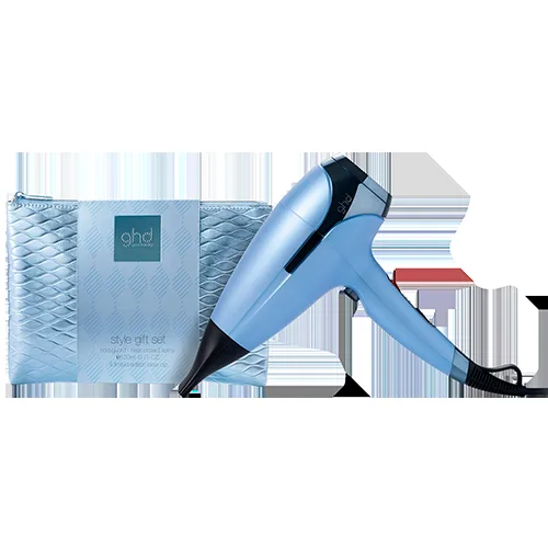 ghd Ghd Helios Limited Edition - Hair Dryer In Icy Blue - Blue - ONE SIZE