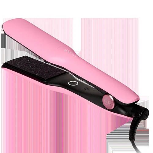 GHD Max Wide Plate Hair Straightener Pink Limited Edition (1 stk)