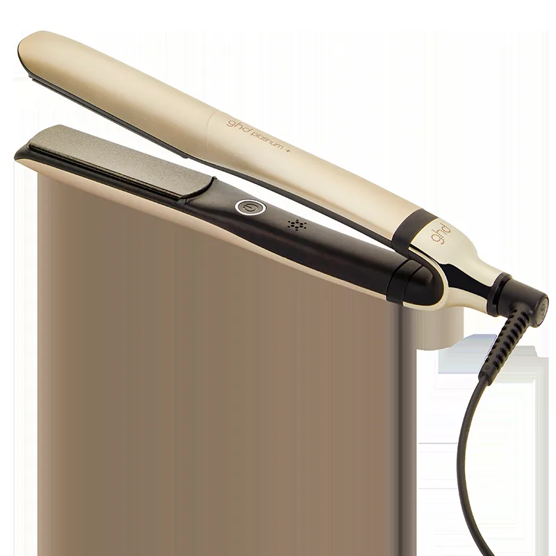 GHD Platinum+ Glattejern Med Gylden Coating (1 stk)
