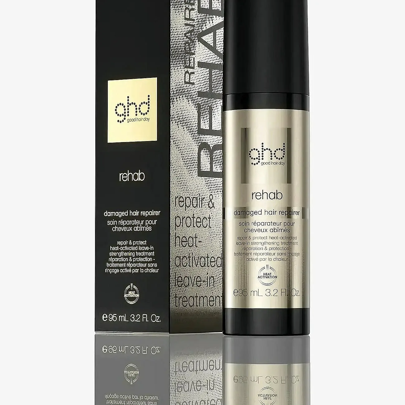 ghd Rehab Damage Hair Repairer 95ml