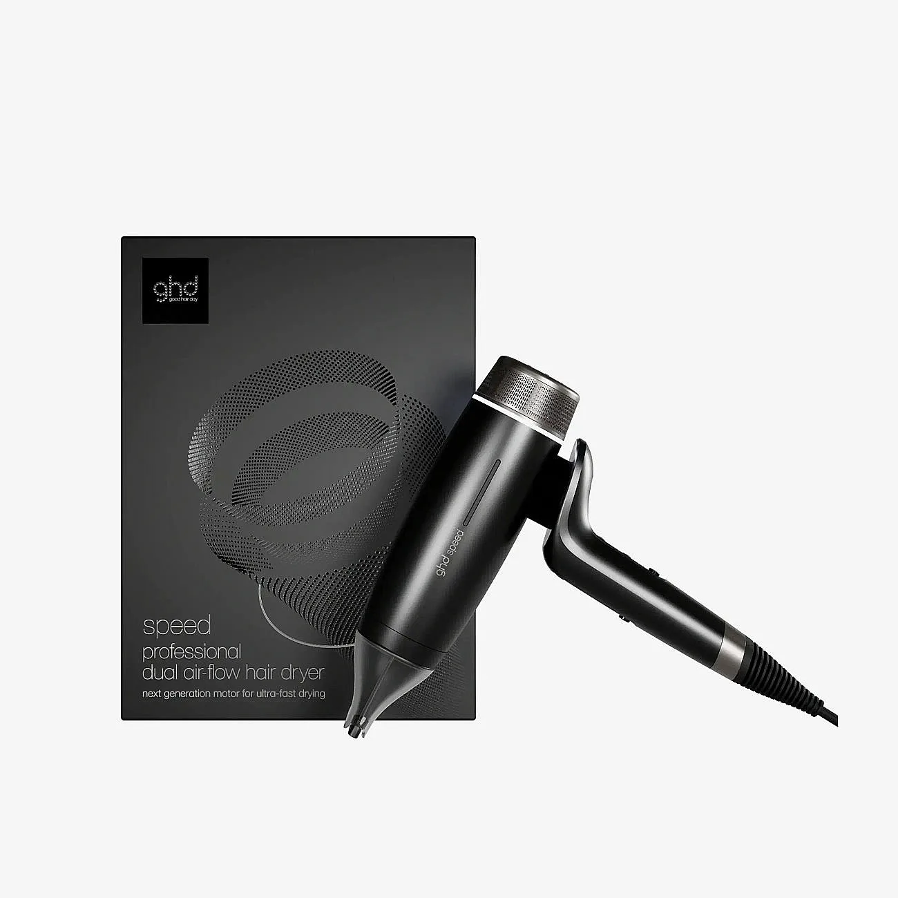 ghd Speed Black