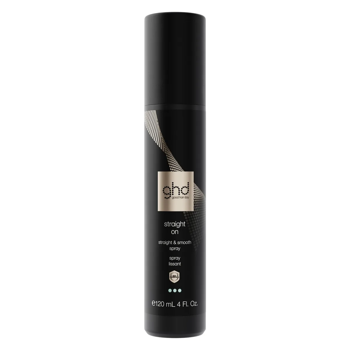 ghd Straight On Straight and Smooth Spray 120ml