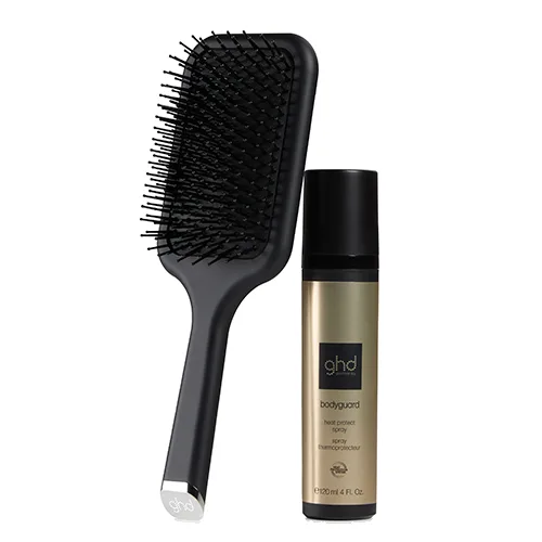 ghd Ghd Styling Duo Gift Set - Black - ONE SIZE
