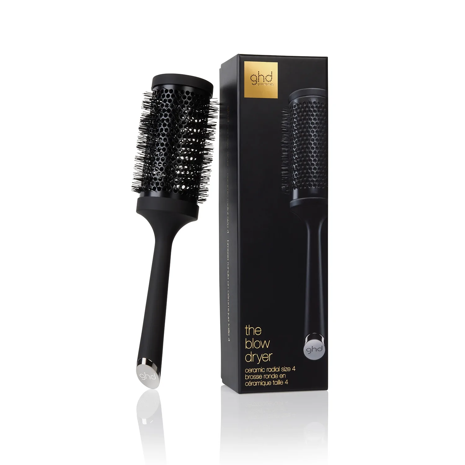 ghd Ceramic Vented Radial Brush Size 4 55mm