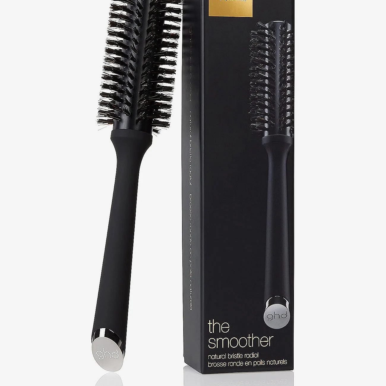 ghd The Smoother Natural Brush 35mm koko 2