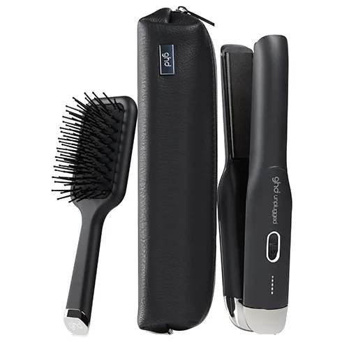 GHD Unplugged Christmas Gift Set (1 sæt)