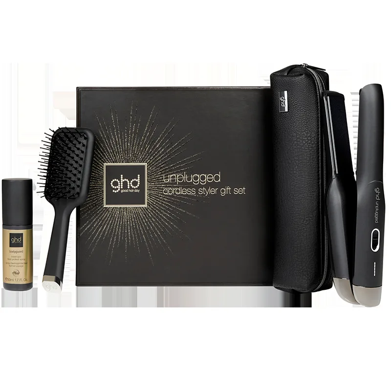 GHD Unplugged Cordless Styler Gavesæt (1 stk)