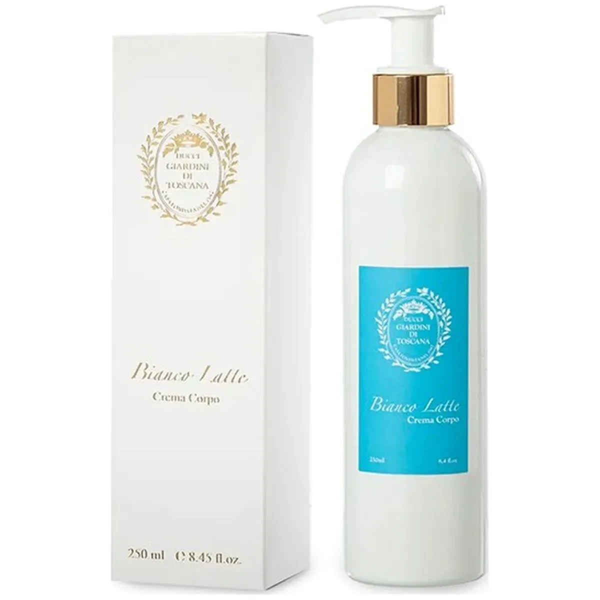 Giardini di Toscana Bianco Latte Body Cream 250 ml