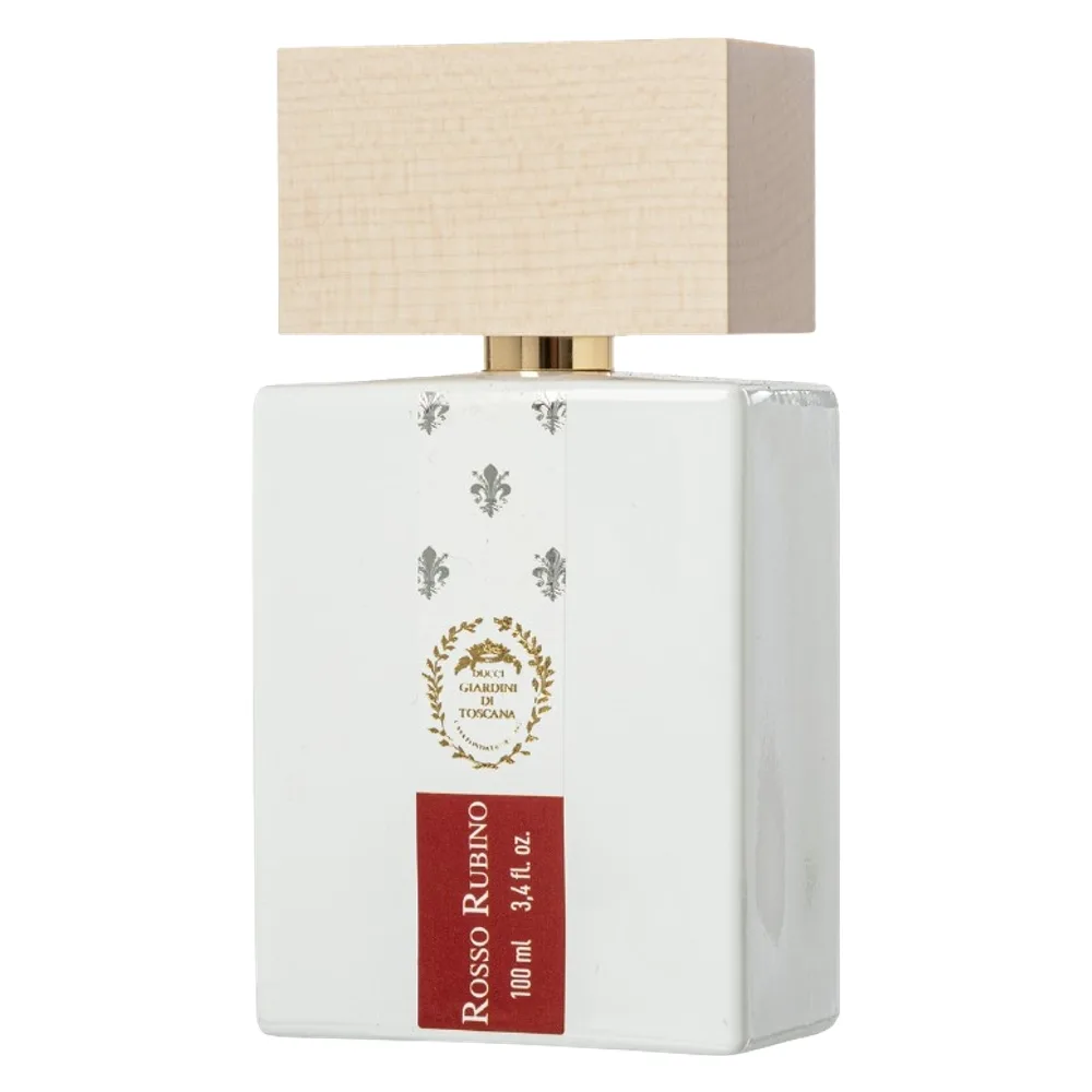 Giardini di Toscana Rosso Rubino Eau de Parfum Unisex 100 ml