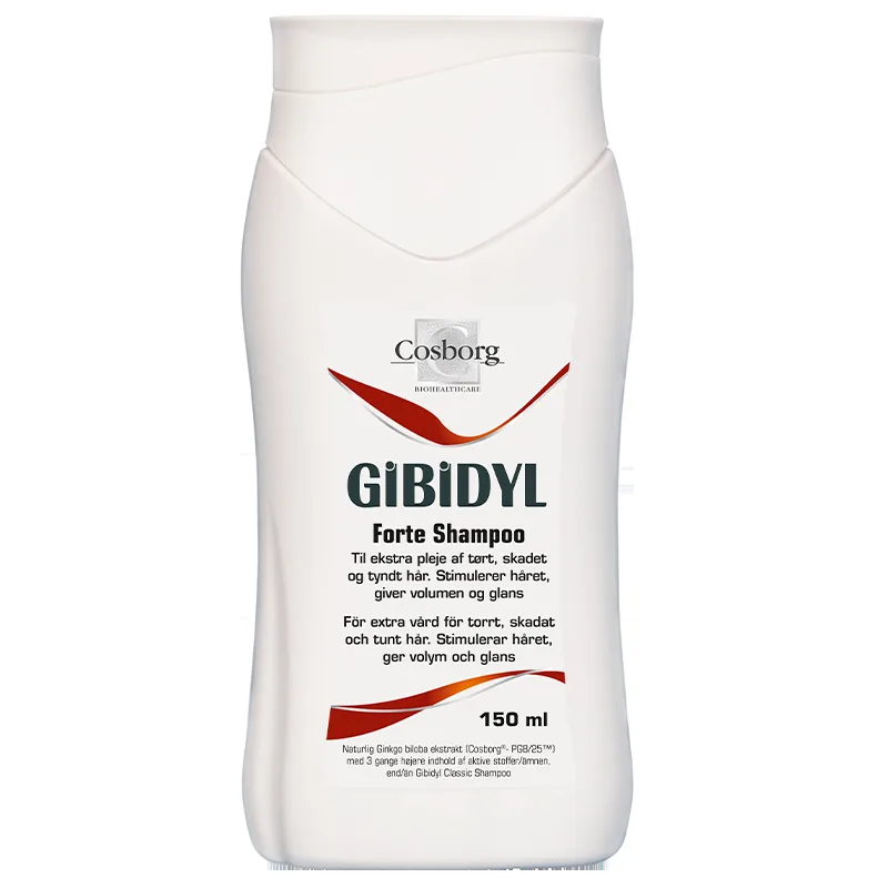 Gibidyl Shampoo Forte (150 ml)