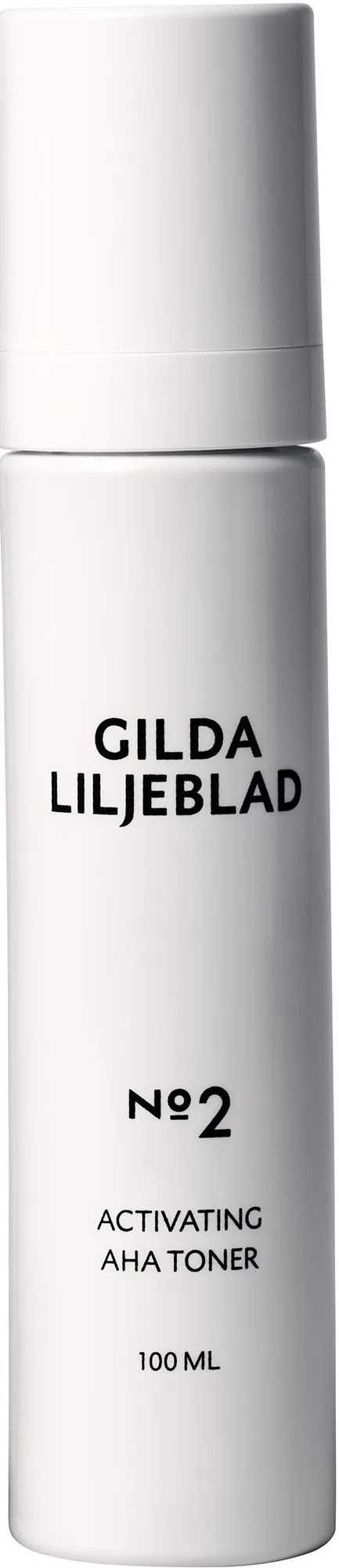 Gilda Liljeblad Activating AHA Toner 100 ml