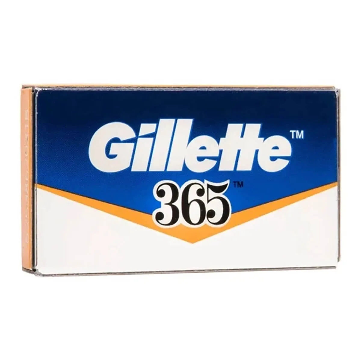 Gillette 365 DE-Barberblade, 2x5 stk. (10 stk.)