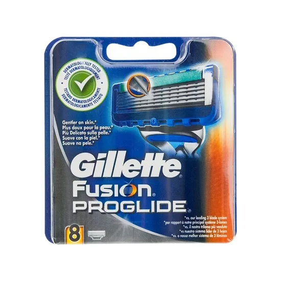 Gillette Fusion 5 Proglide Blades XL 8-pack