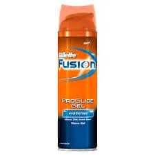 Gillette Fusion Hydrating Gel 200ml