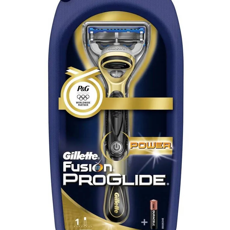 Gillette Fusion Proglide Power - Razor