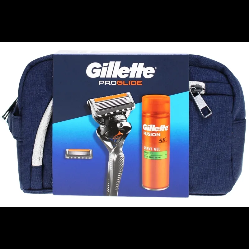 Gillette Fusion ProGlide Gavesæt