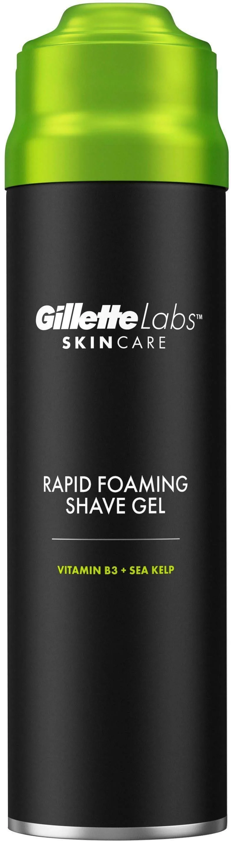 Gillette Labs Rapid Foaming Shave Gel 198 ml