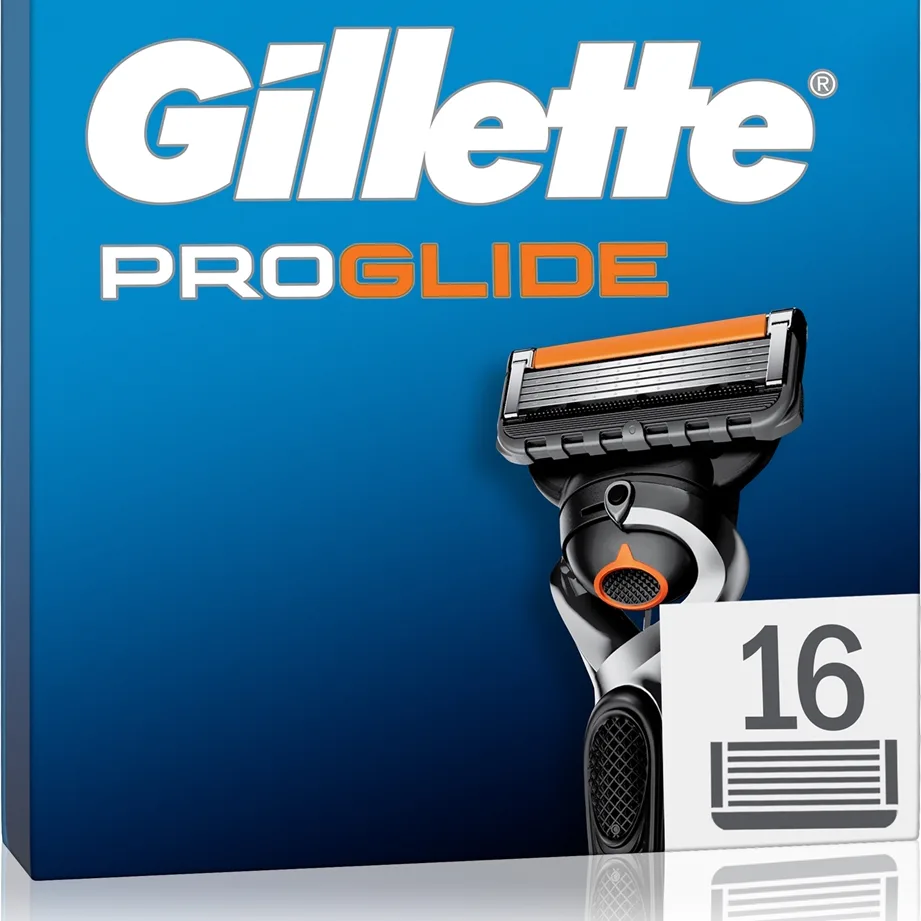 Gillette ProGlide Ersättningsblad 12 st.