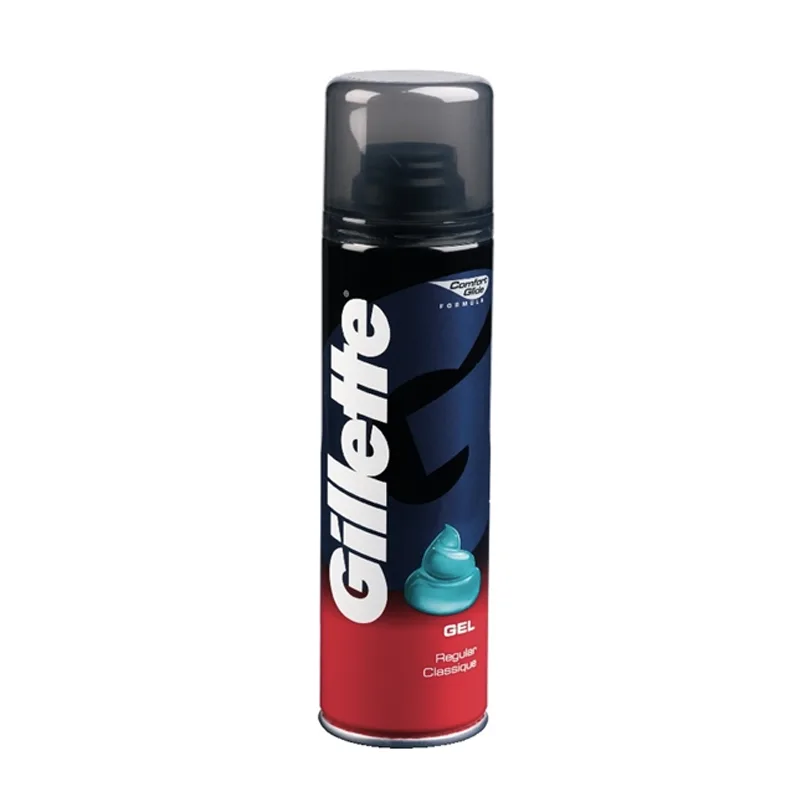 Gillette Shave Gel Regular 200ml