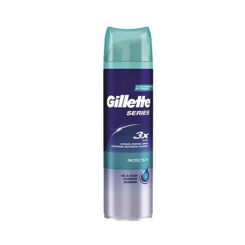 Gillette Shave Series Barbergel Protection (200 ml)