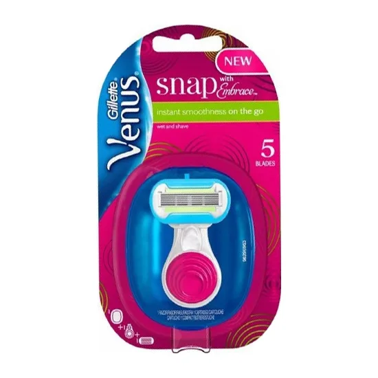 Gillette Venus Embrace Snap Razor