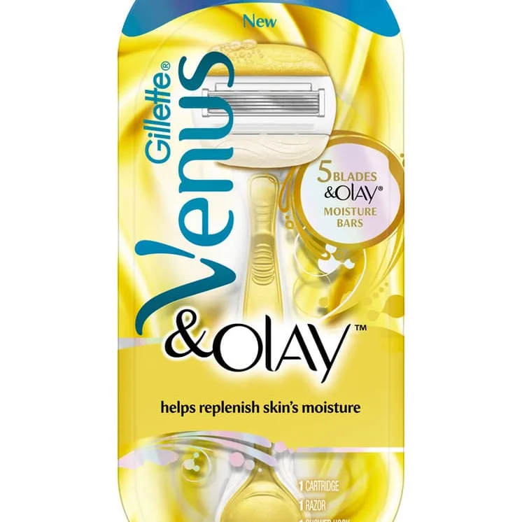 Gillette Venus & Olay rakhyvel