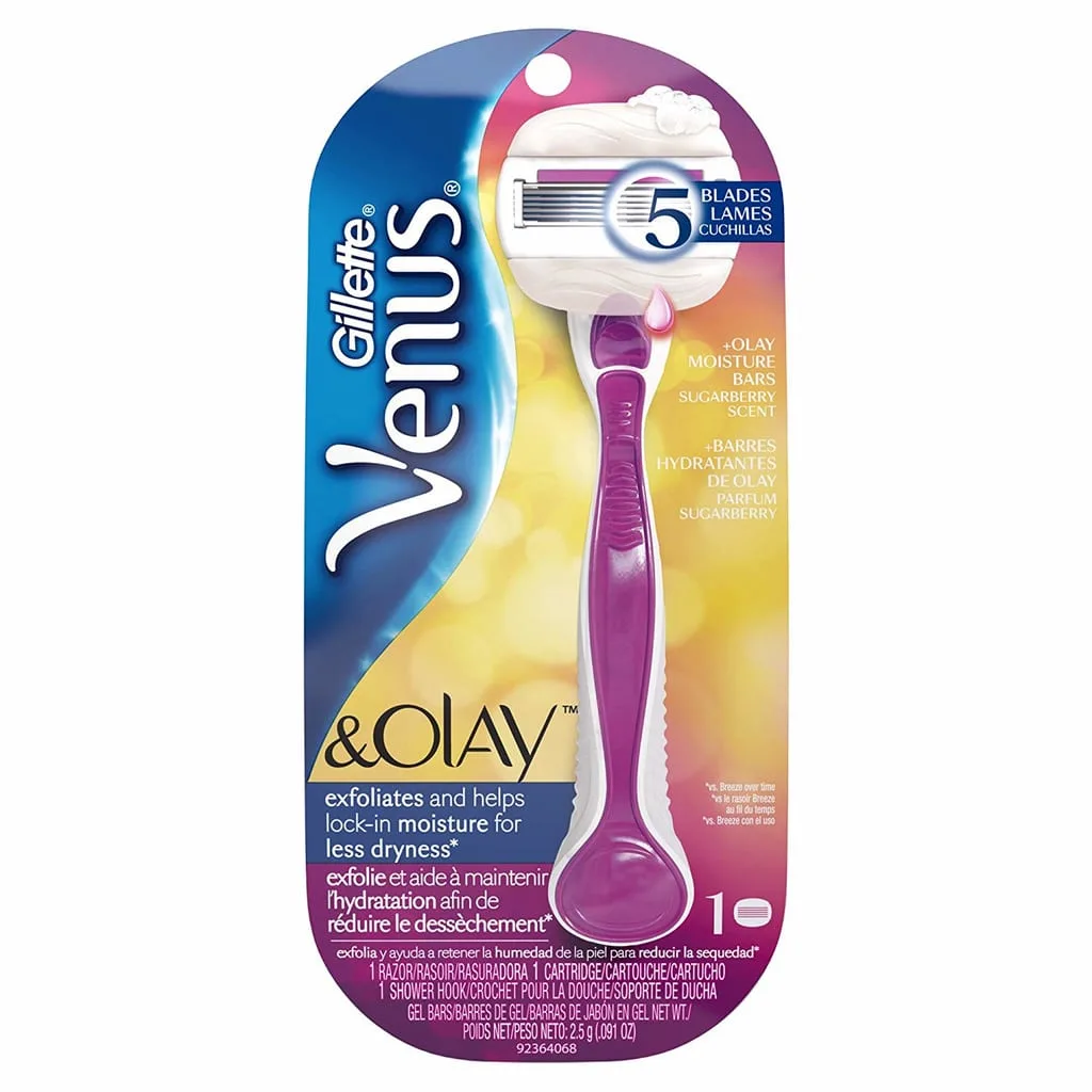 Gillette Venus & Olay Sugarberry