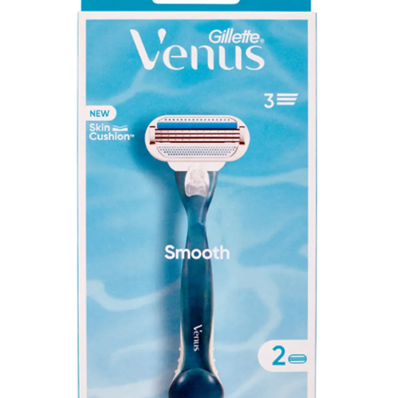 Gillette Venus Smooth   2 stk.