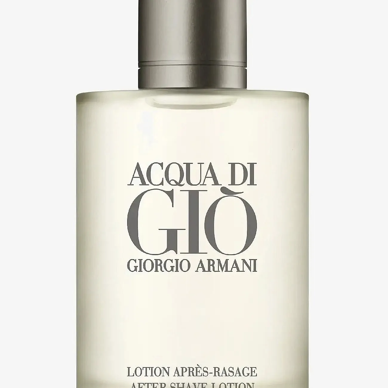 Giorgio Armani Acqua di Giò Homme After Shave After shave lotion