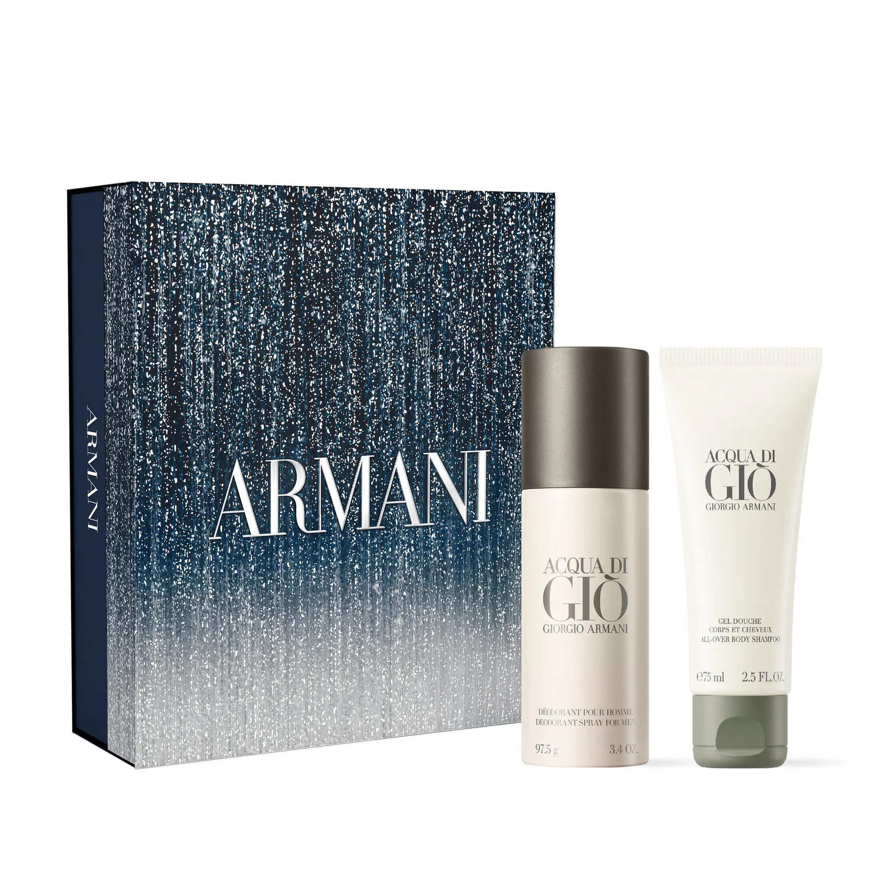 Acqua Di Giò Deodorant Spray Gift Box