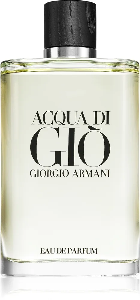 Armani Acqua di Giò Eau de Parfum täytettävä miehille 200 ml